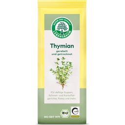 Lebensbaum Bio Thymian, gerebelt