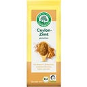 Lebensbaum Organic Ground Ceylon Cinnamon - 50 g