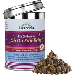 Herbaria Bio Oh du Fröhliche kořenící směs - 70 g