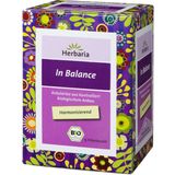 Herbaria In Balance well-being bio čaj