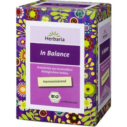 Herbaria "In Balance" Well Being Tea