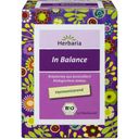 Herbaria Well-Being-Tee Bio - In Equilibrio - 24 g