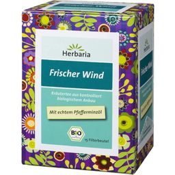 Herbaria Well-Being tea 