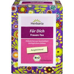 Herbaria Well-Being-Tea - 