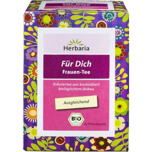 Herbaria Well-Being-Tee Bio - Per Te - 22,50 g
