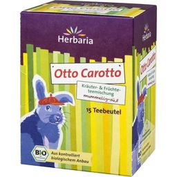 Herbaria Té Bio Otto Carotto