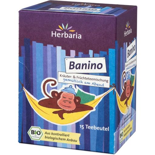 Herbaria Organic Banino Tea