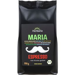 Herbaria Espresso Bio - Maria - in Grani - 250 g