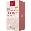 Demmers Teehaus Quick-T Bio - Rooibos con Caramelo - 