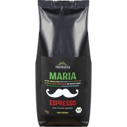 Herbaria Espresso Bio en Grains - Maria