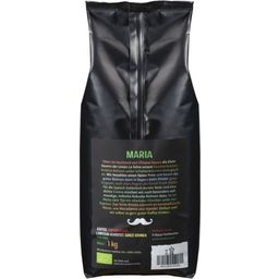 Herbaria Bio espresso Maria, celá zrna - 1.000 g