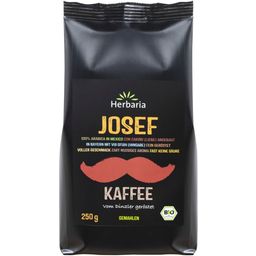 Herbaria Bio Kaffee "Josef" gemahlen