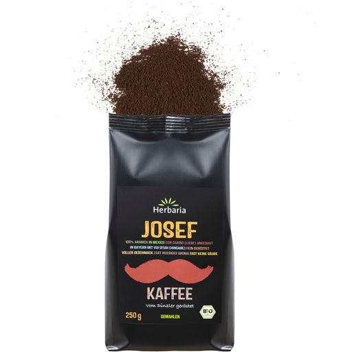 Herbaria Caffè Bio - Josef - Macinato - 250 g