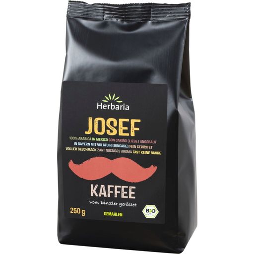Herbaria Gemalen Biologische Koffie - Josef - 250 g