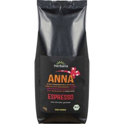 Herbaria Bio Espresso "Anna" ganze Bohne
