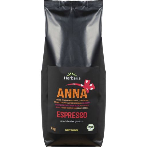 Herbaria Bio espresso 