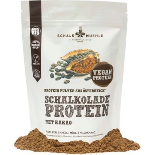 Schalk Mühle Proteine in Polvere Bio - Mix con Cacao - 250 g