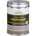 Herbaria Cubeb peper biologisch - Blik, 60 g