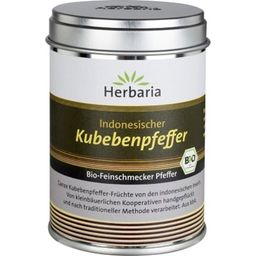 Herbaria Cubeb peper biologisch - Blik, 60 g