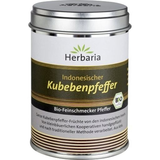 Herbaria Bio kubebský pepř - V dóze (60 g)