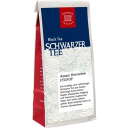 Demmers Teehaus Tè Nero - Assam Herrentee FTGFOP - 100 g