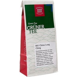 Demmers Teehaus Tè Verde Bio - China Lung Ching - 100 g