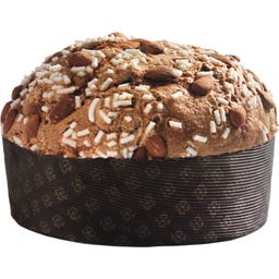 Panettone Dolce & Gabbana com Amêndoas Sicilianas - 1.000 g