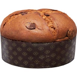 Fiasconaro Dolce & Gabbana Panettone de Chocolate - 500 g