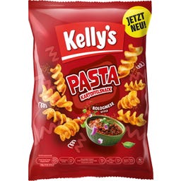 PASTA Snack à Base de Pommes de Terre - Bolognese Style - 80 g