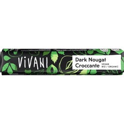 Biologische Pure Nougat met Krokante Stukjes