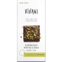 Vivani Biologische Espresso Pistacchio Dark