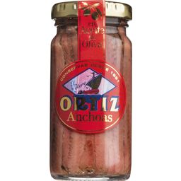 Ortiz Anchoas en Aceite de Oliva - 95 g