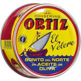 Ortiz Bonito del Norte en Aceite de Oliva