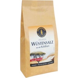 Bioenergie Kalahari Desert Salt - Fine
