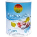 Cukier puder brzozowy, ksylitol drobno sproszkowany