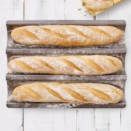 Birkmann Laib & Seele Baguette-Blech