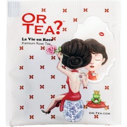 Or Tea? La Vie En Rose
