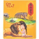 Or Tea? African Affairs