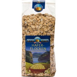 BioKing Organic Oat Flakes