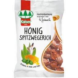 Bonbonmeister Kaiser Honey with Ribwort Herb