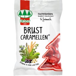 Bonbonmeister Kaiser Caramel Cough Drops