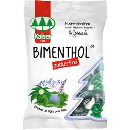 Bonbonmeister Kaiser Bimenthol Sugar-Free