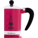 Bialetti Espressor clasic Rainbow pentru 1 ceașcă