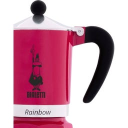 Bialetti Espressor clasic Rainbow pentru 1 ceașcă