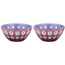 guzzini LE MURRINE - miski, 2 sztuki, Ø 12 cm