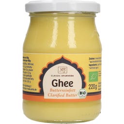 Classic Ayurveda Ghee bio
