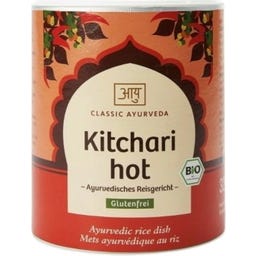 Classic Ayurveda Organic Kitchari - India