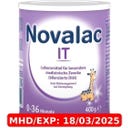 Preparado para Lactantes a Base de Leche de Vaca IT