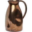 Dutchdeluxes Ceramic Water Jug in Dented Look