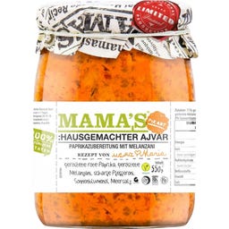 MAMA's Ajvar Pikant - 550 g